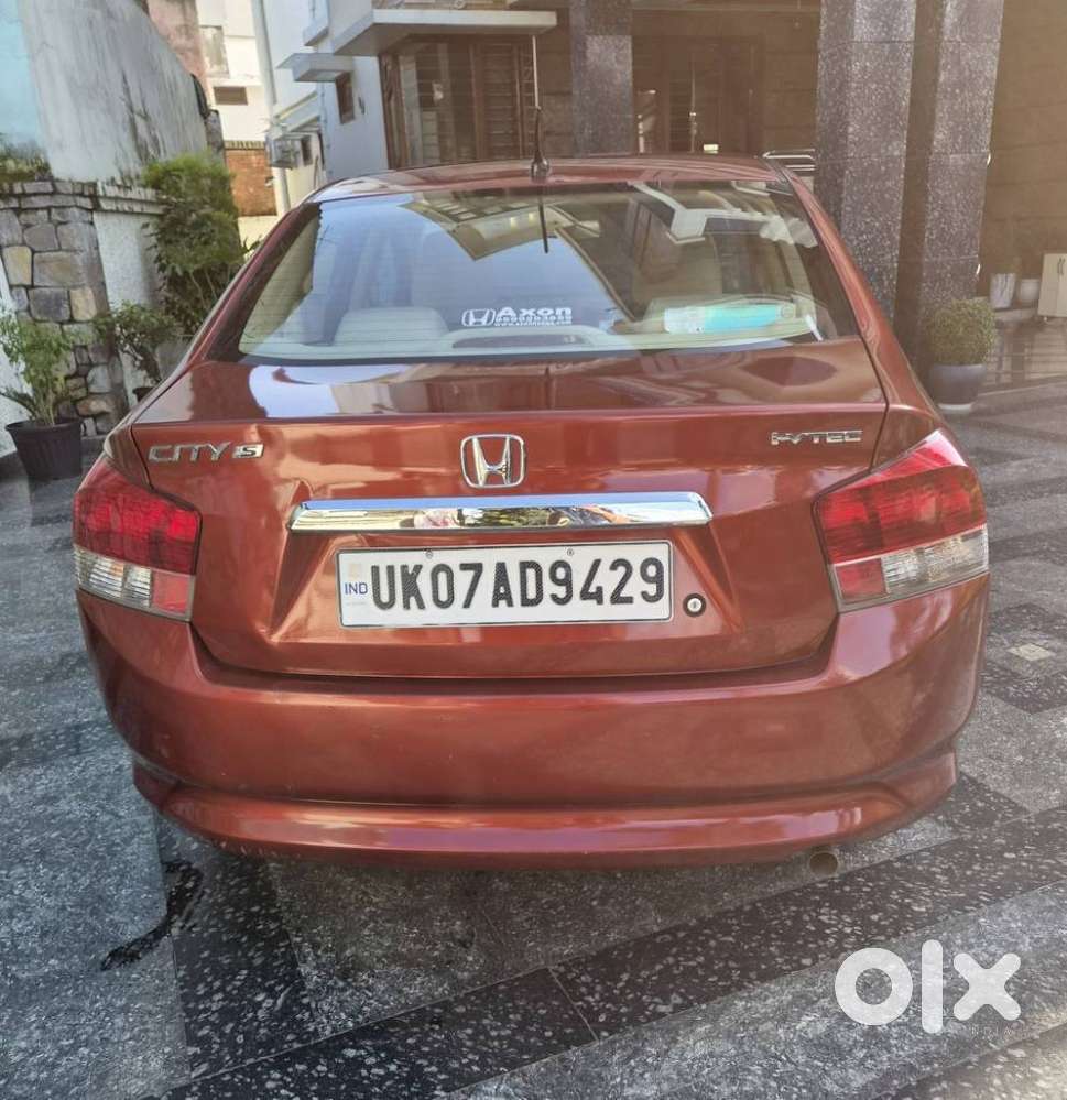 Honda City 1.5 S Mt, 2010, Petrol