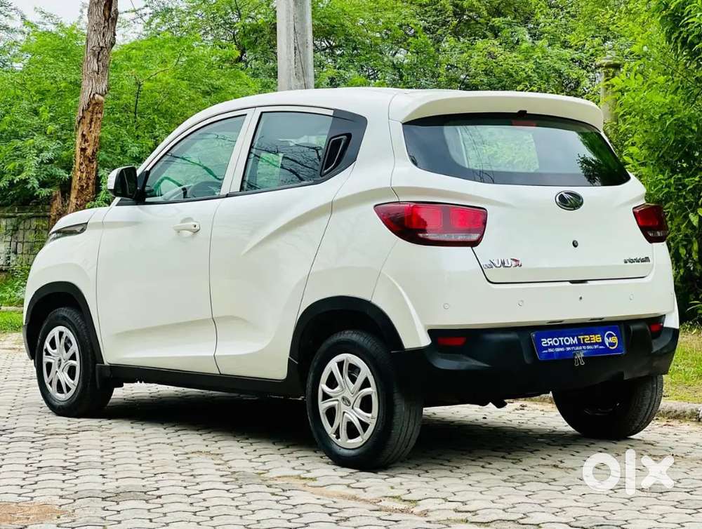 Mahindra Kuv100 Nxt 2016 Diesel Manual