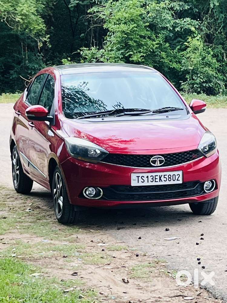Tata Tigor, 2017, Petrol