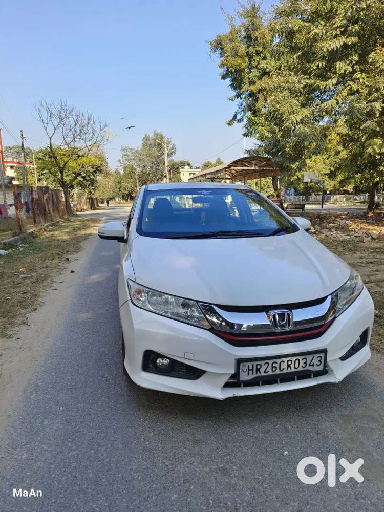 Honda City I-vtech V Mt In Mint Condition