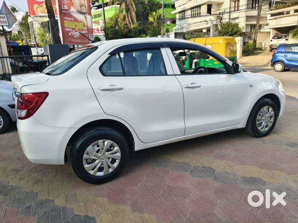 Maruti Suzuki Swift Dzire Ldi Optional, 2019, Diesel