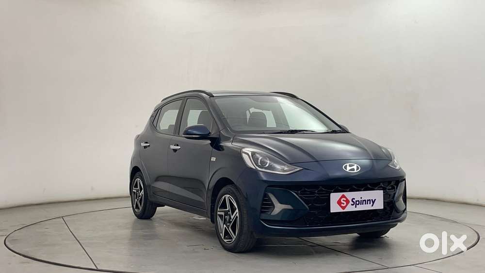Hyundai Grand I10 Nios Asta Amt 1.2 Kappa Vtvt, 2023, Petrol