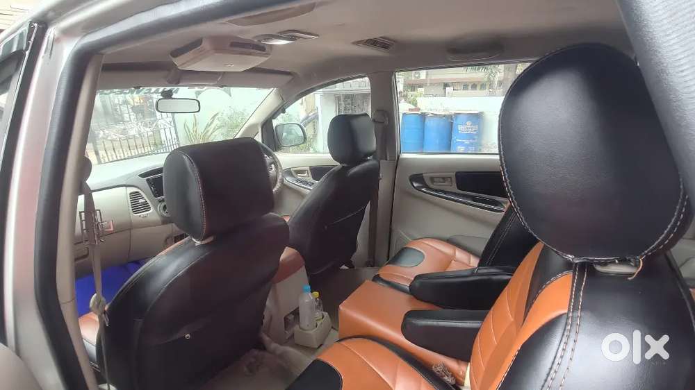 Toyota Innova 2.5 Diesel 2011