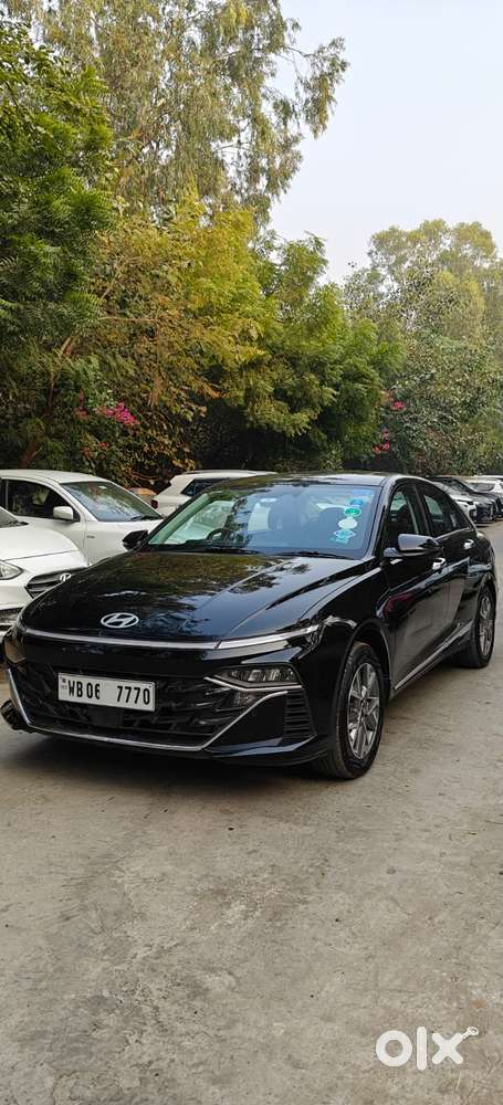 Hyundai Verna 1.5 Sx (o) Ivt, 2023, Petrol