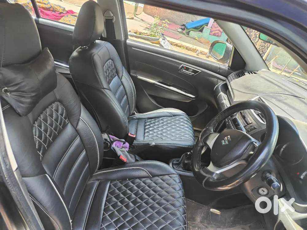 Maruti Suzuki Swift 2015 Petrol Well Maintained