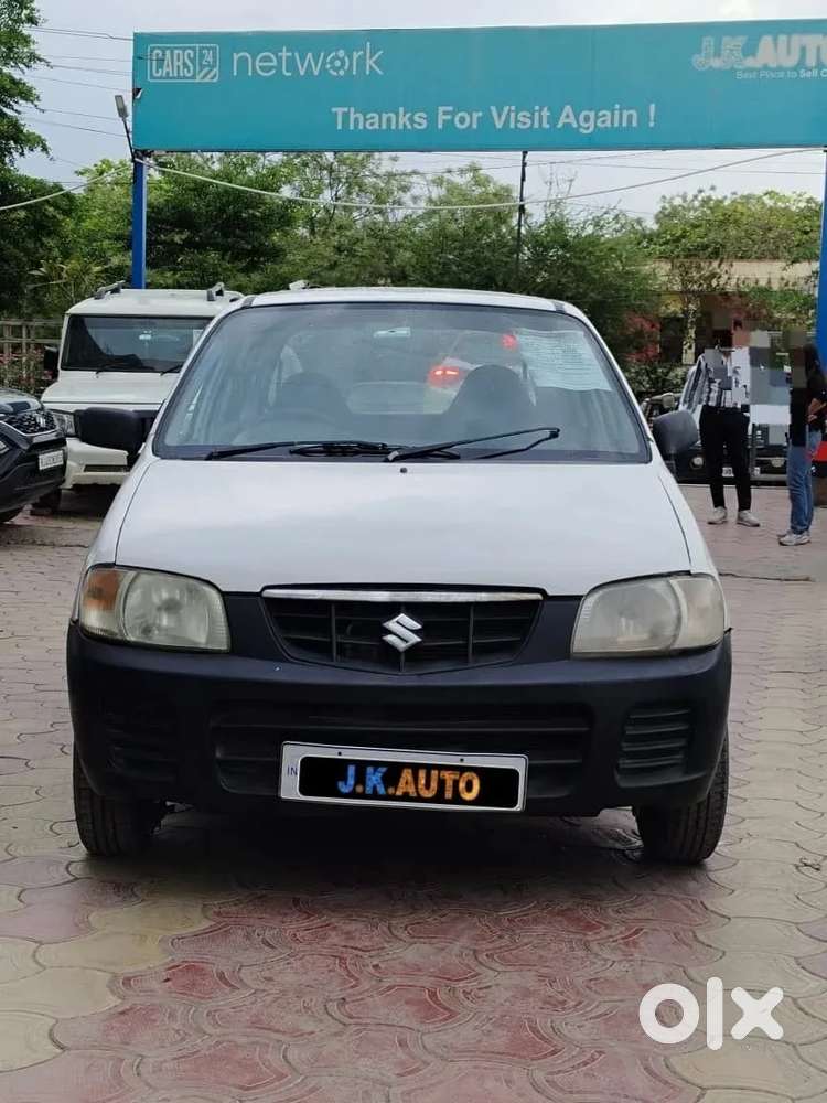 Maruti Suzuki Alto Lx Bsiii, 2011, Petrol