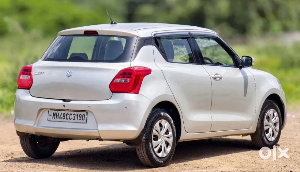 Maruti Suzuki Swift Vxi, 2021, Petrol