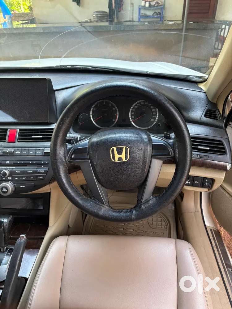 Honda Accord 2.4 Vti 2010