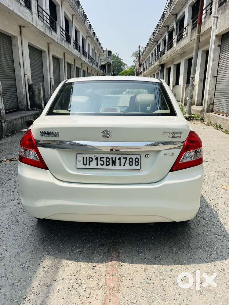 Maruti Suzuki Dzire 1.2 Vxi, 2015, Petrol