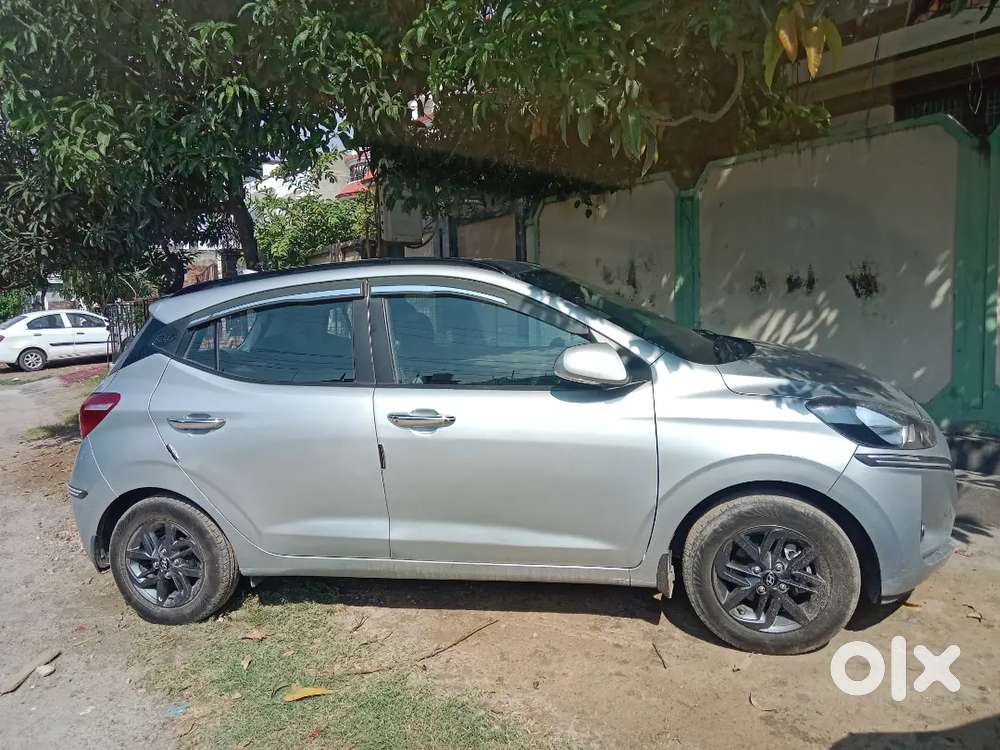 Hyundai Grand I10 Nios Sportz 2022