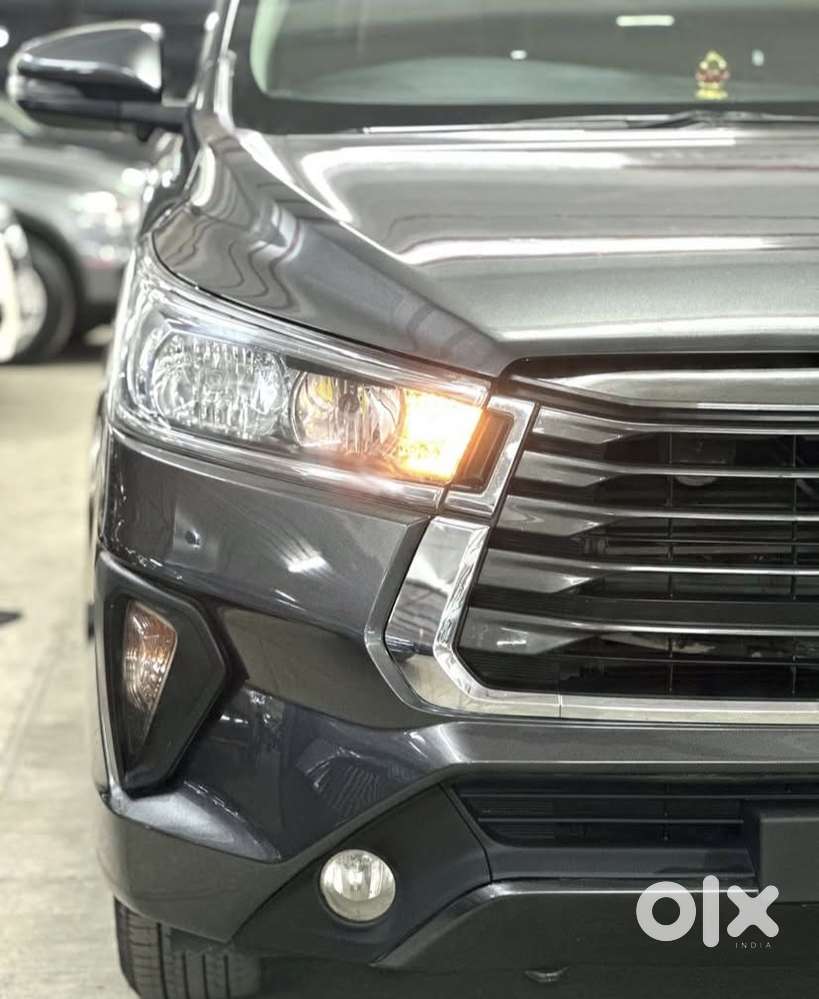 Toyota Innova Crysta 2.4 G Mt 8s, 2018, Diesel