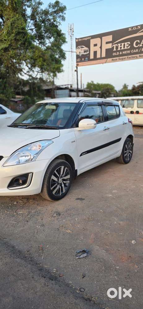 Maruti Suzuki Swift Vdi, 2017, Diesel