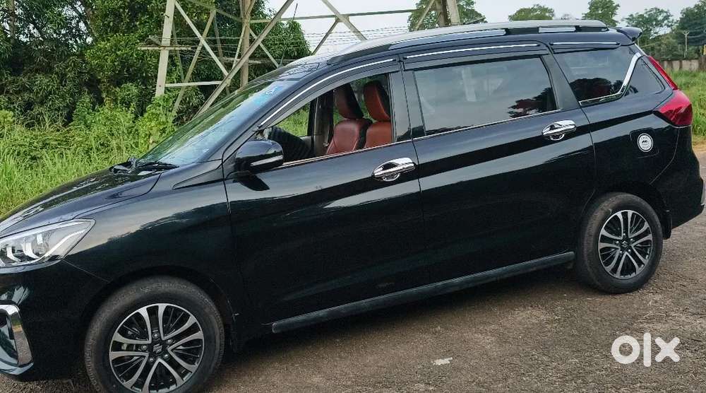 Maruti Suzuki Ertiga 2024