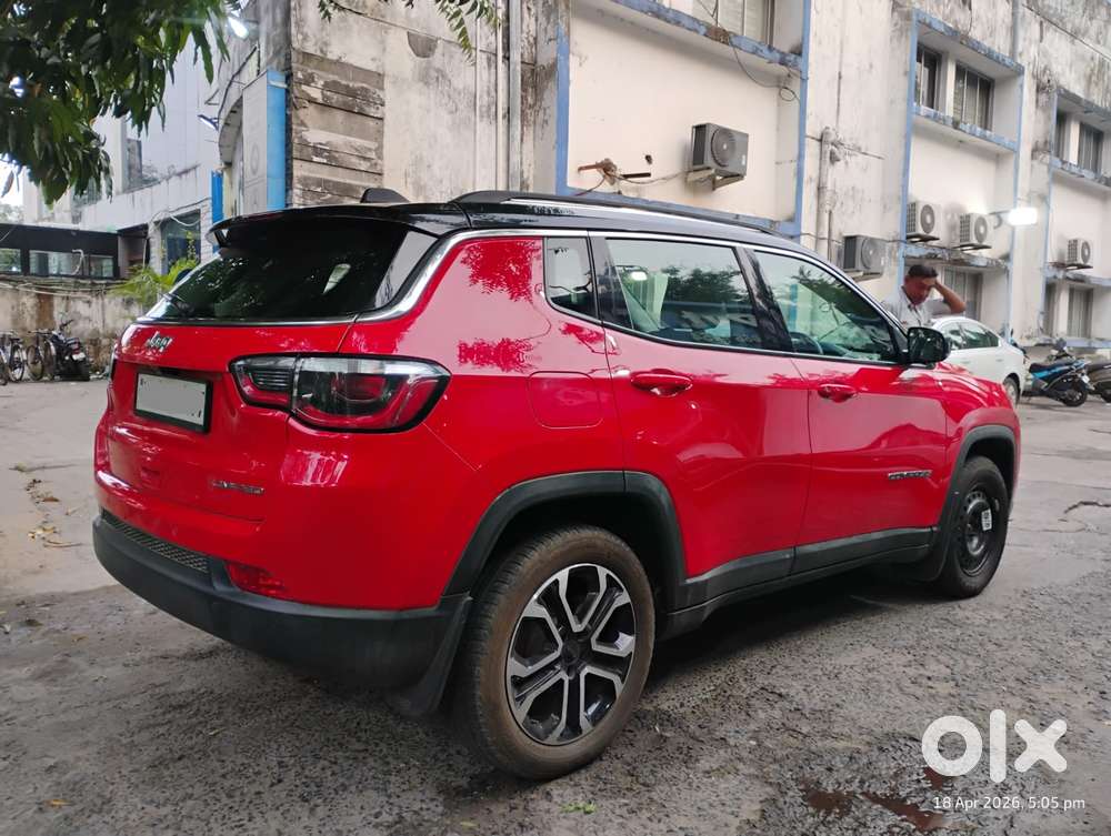 Jeep Compass 2.0 Limited Option, 2020, Diesel