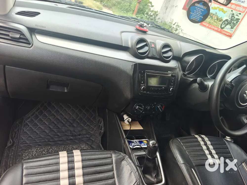 Maruti Suzuki Swift 2019 Petrol Well Maintained