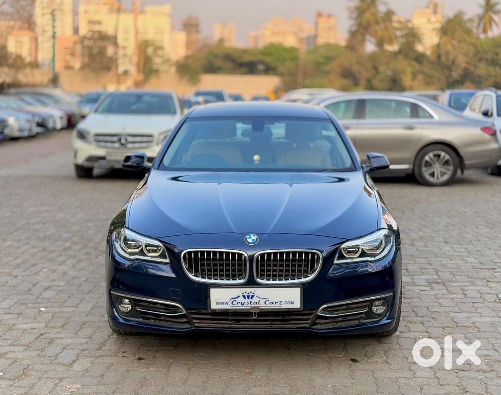 Bmw 5 Series 2.0 520d, 2014, Diesel