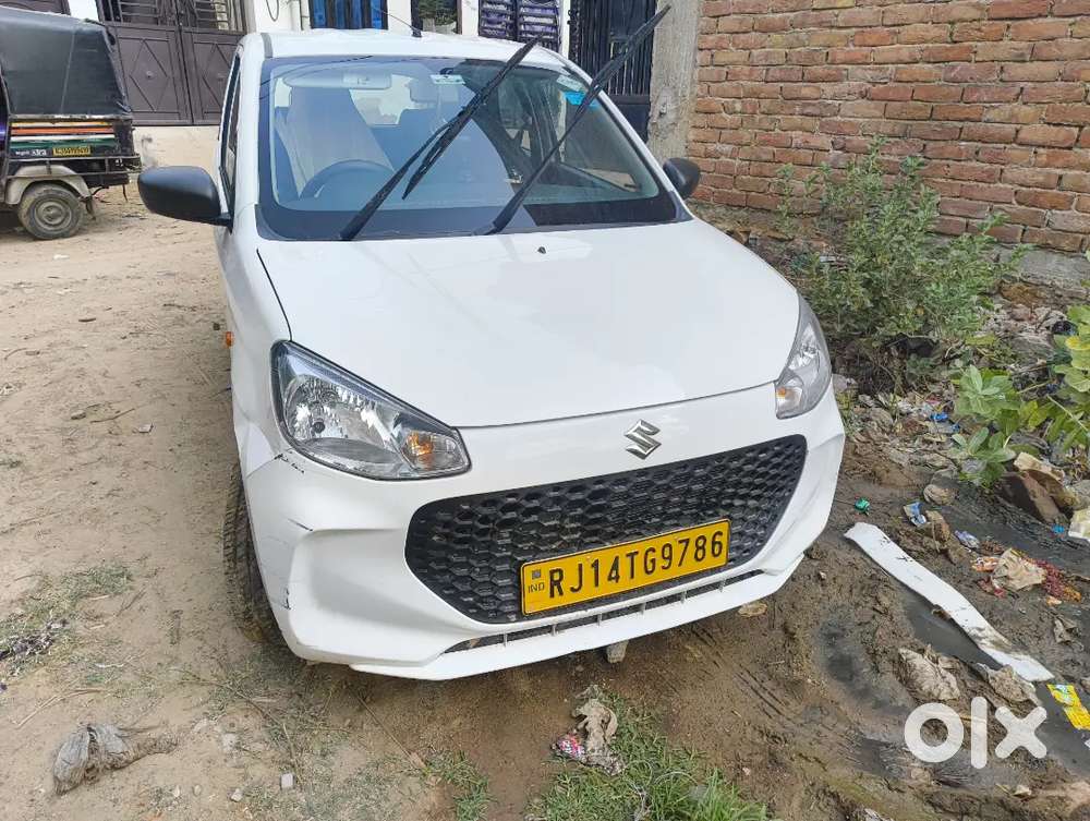 Maruti Suzuki Alto K10 2025 Cng & Hybrids 3300 Km Driven