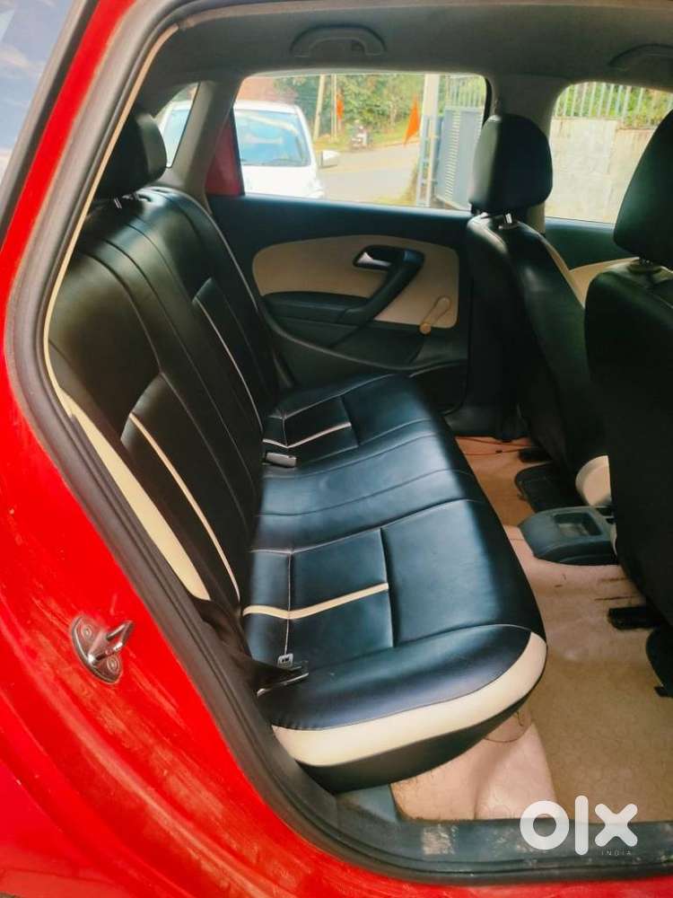 Volkswagen Polo, 2014, Diesel