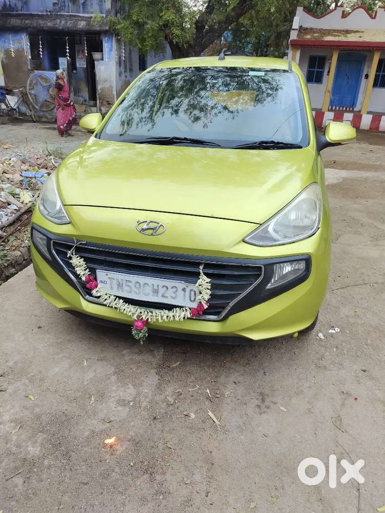 Hyundai New Santro 2020