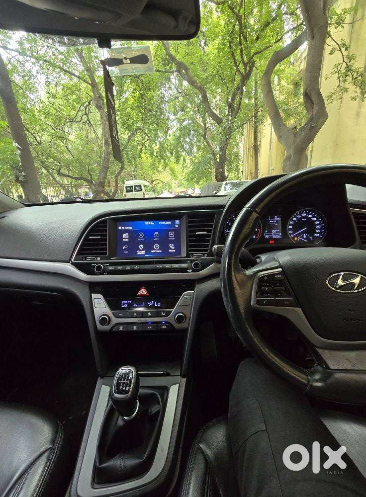 Hyundai New Elantra 1.8 Sx Mt Vtvt, 2019, Petrol