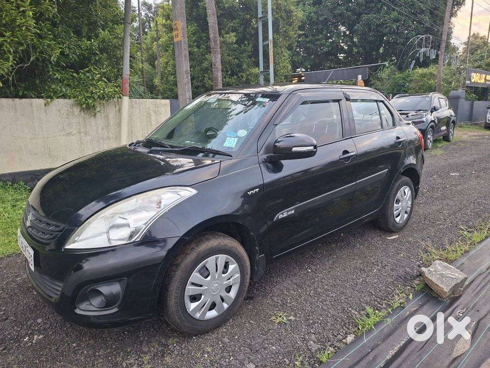 Maruti Suzuki Swift Dzire 1.2 Vxi Bsiv, 2014, Petrol