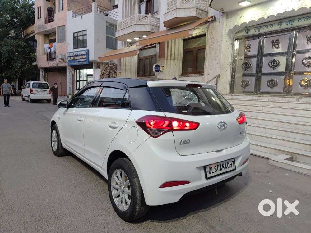 Hyundai Elite I20 Magna 1.4 Crdi, 2016, Diesel