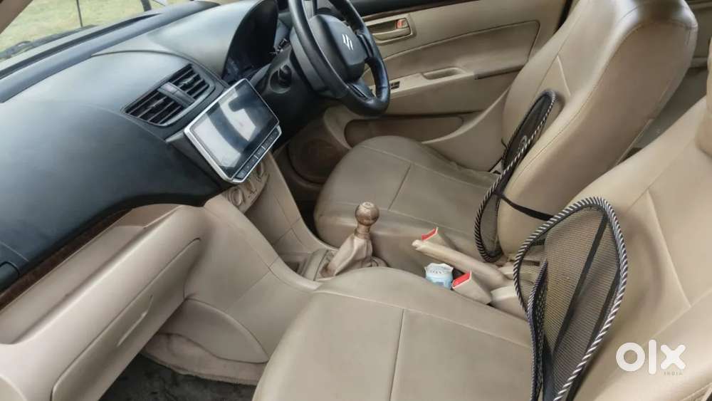 Maruti Suzuki Swift Dzire 1.3 Lxi, 2016, Petrol