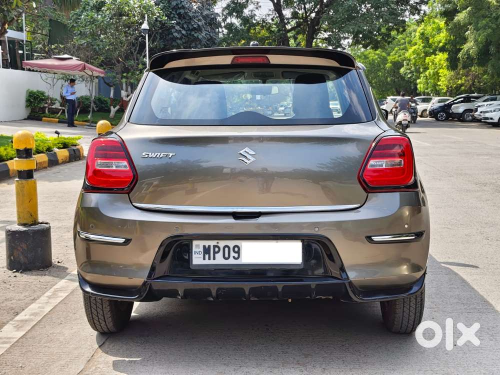 Maruti Suzuki Swift Vxi + Manual, 2022, Petrol