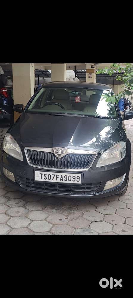 Skoda Rapid 1.5 Tdi At Ambition, 2016, Diesel