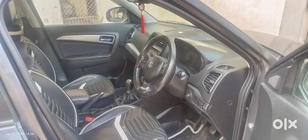 Maruti Suzuki Brezza 2019 Diesel Well Maintained N Good Condition