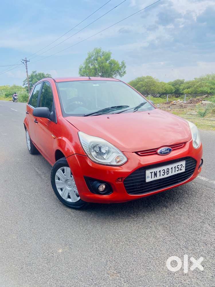 Ford Figo 2014 Petrol 1.2 Titanium Well Maintained Showroom Quality