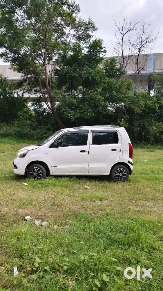 Maruti Suzuki Wagon R Lxi 2010 Year Car