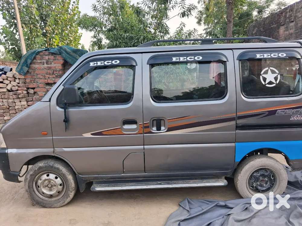 Maruti Suzuki Eeco 2019 Cng & Hybrids 80000 Km Driven
