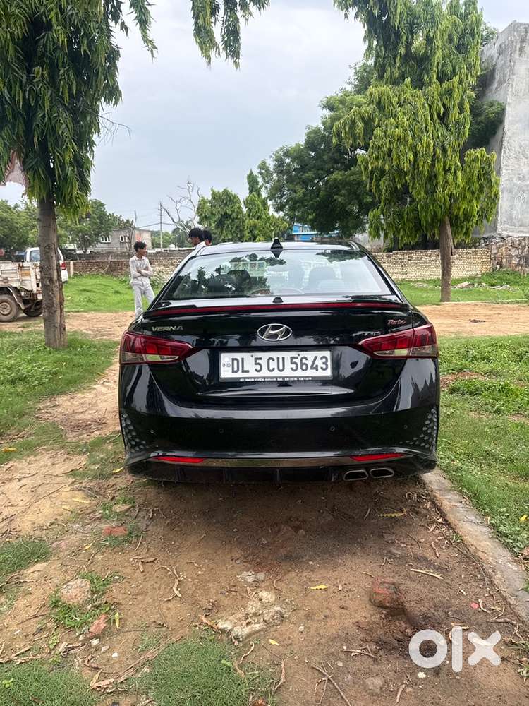 Hyundai Verna 2022 Model