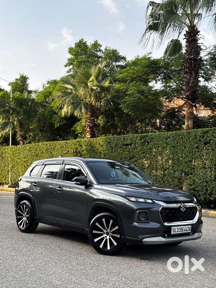 Maruti Suzuki Grand Vitara 1.5 Delta Smart Hybrid, 2023, Petrol