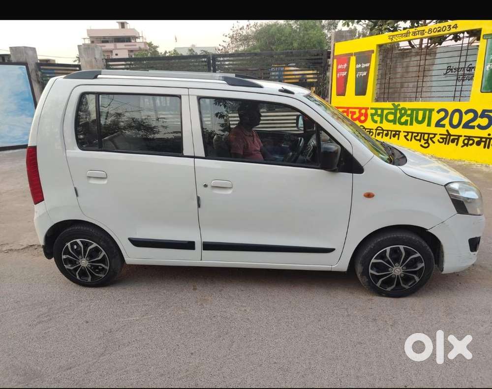 Maruti Suzuki Wagon R 2016 Petrol Good Condition