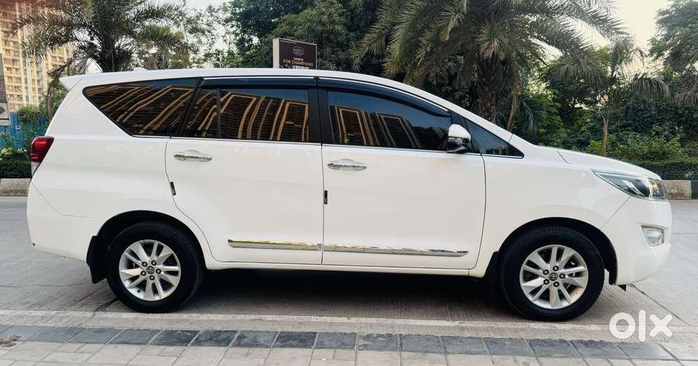 Toyota Innova Crysta 2.4 V 8 Str, 2019, Diesel