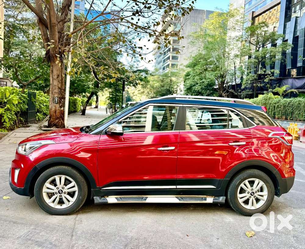 Hyundai Creta 1.6 Sx Plus, 2015, Petrol