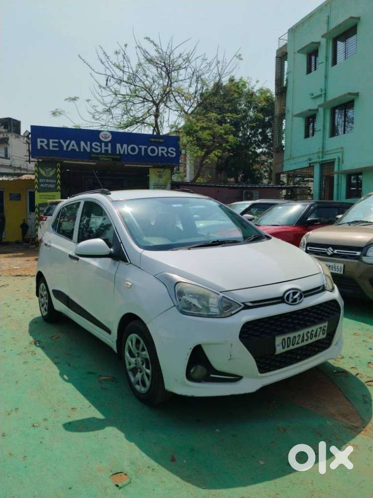Hyundai Grand I10 1.2 Crdi Magna, 2018, Diesel