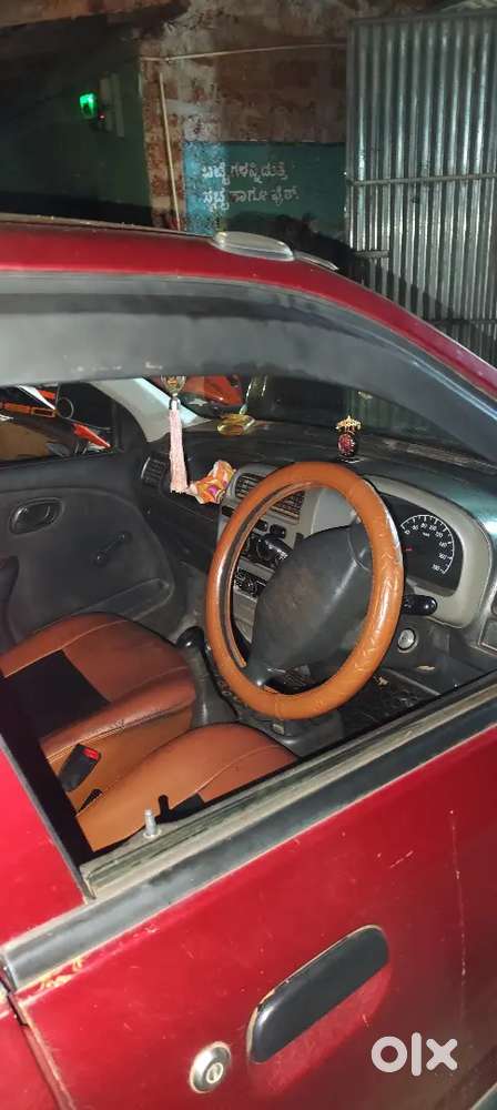 Maruti Suzuki Alto Lxi 2011