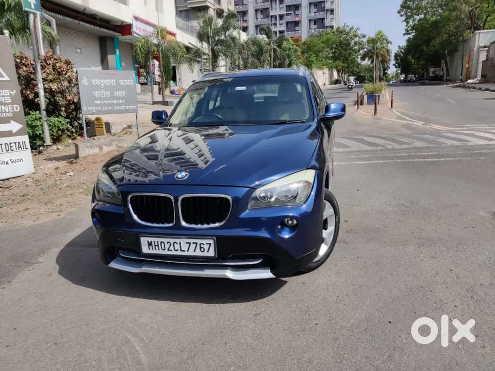 Bmw X1 2012 Diesel 140000 Km Driven