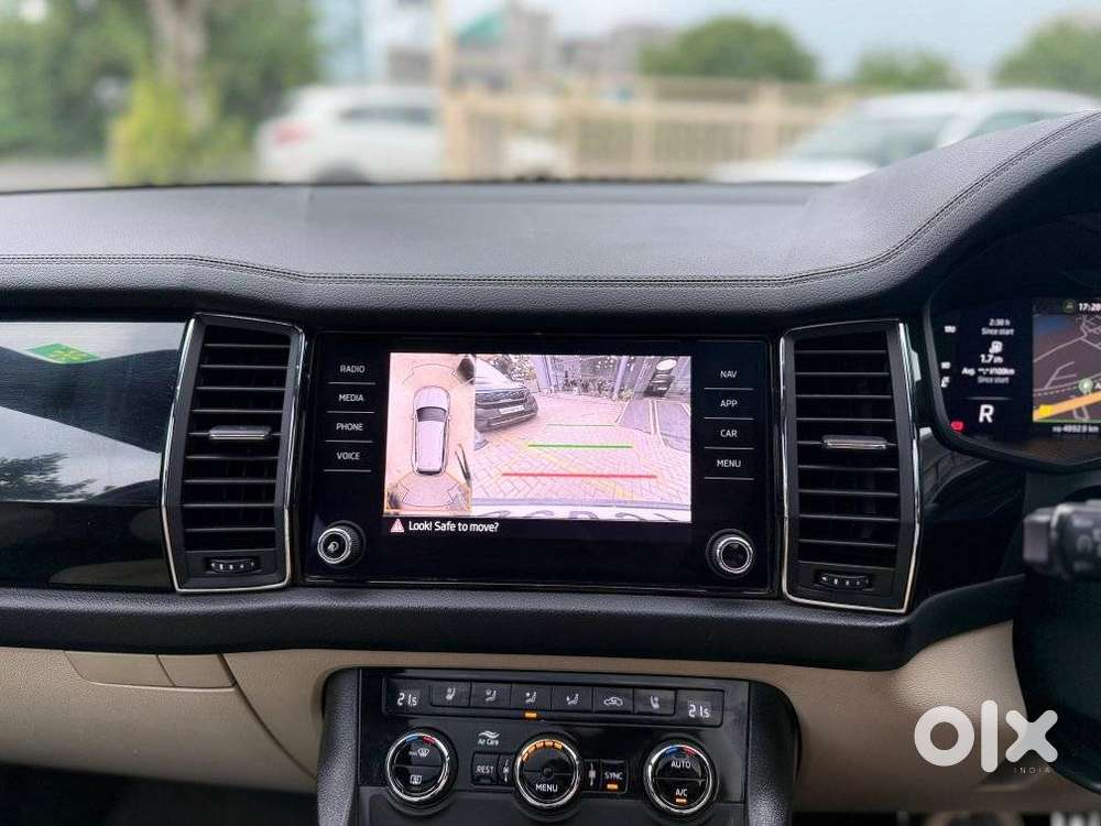 Skoda Kodiaq L & K, 2024, Petrol