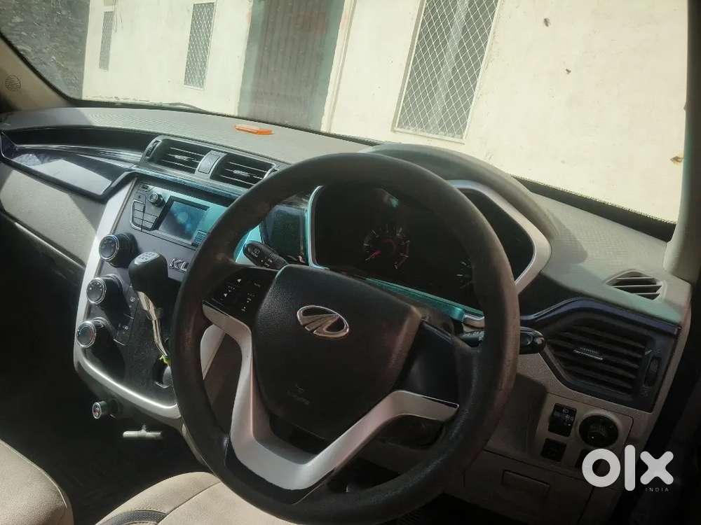Mahindra Kuv100 Nxt 2017