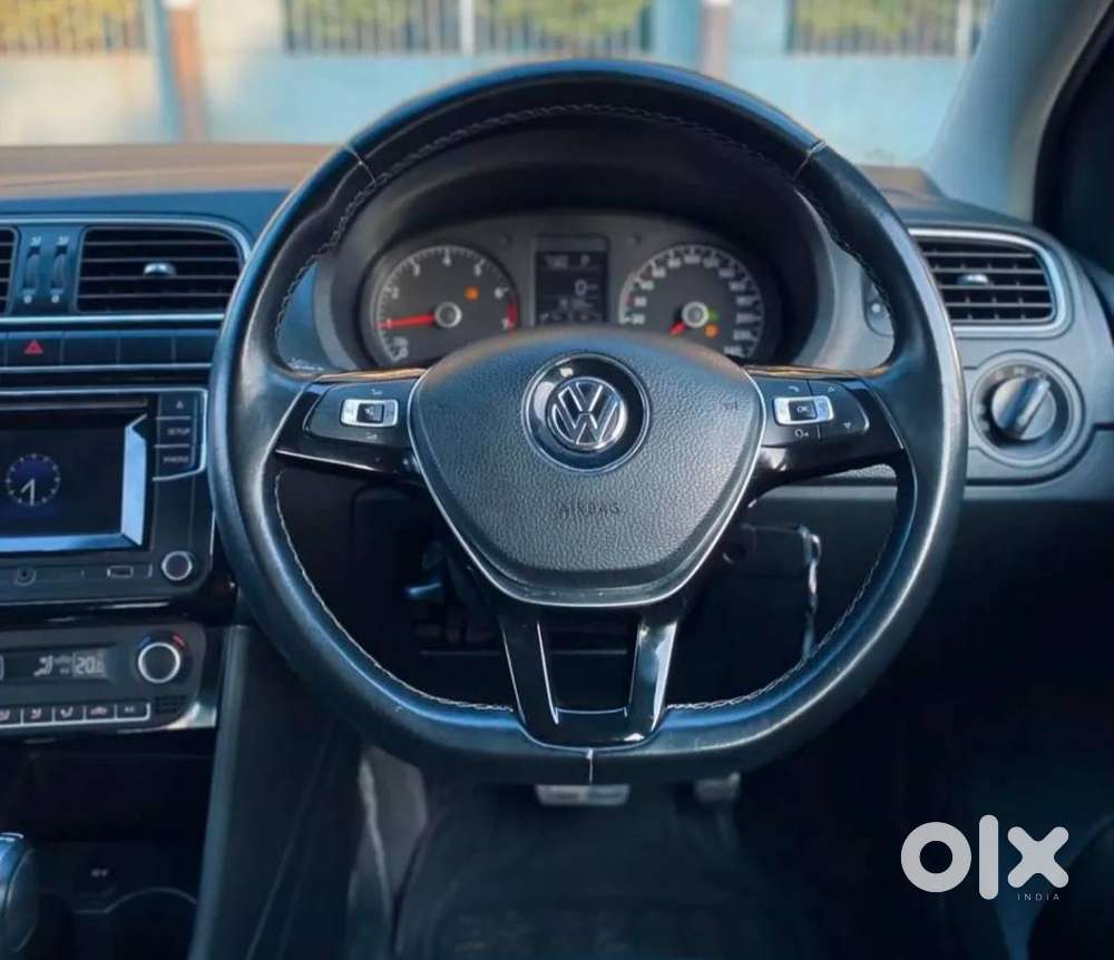 Volkswagen Polo 1.2 Gt Tsi, 2016, Petrol