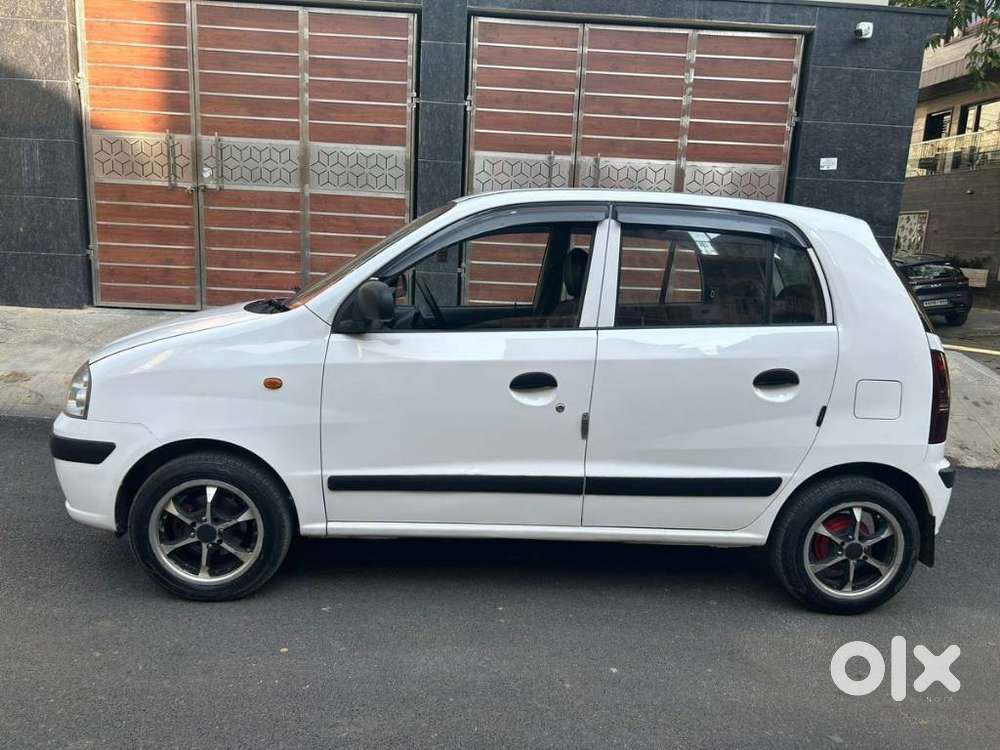 Hyundai Santro Xing Gls, 2008, Petrol