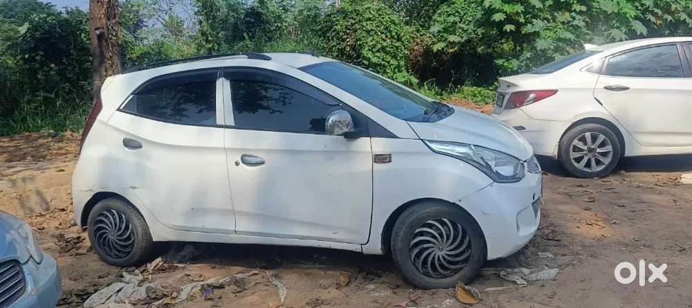 Hyundai Eon Sportz 2015