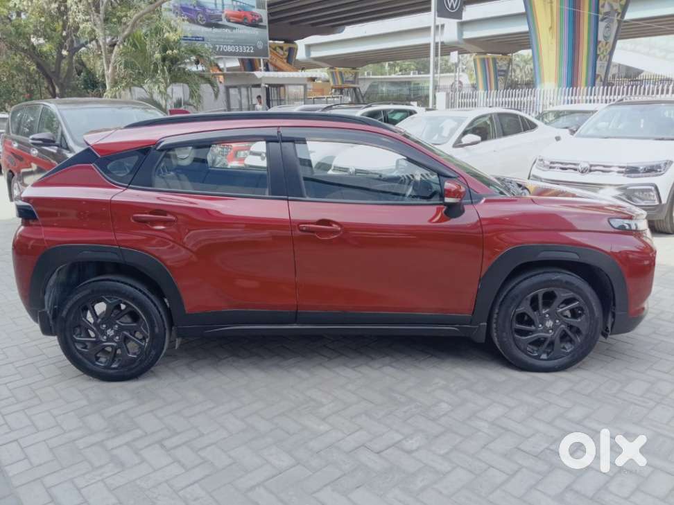 Maruti Suzuki Fronx Delta 1.2 Ags, 2023, Petrol