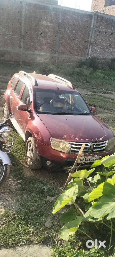 Renault Duster Sandstorm 2012 Diesel Automatic