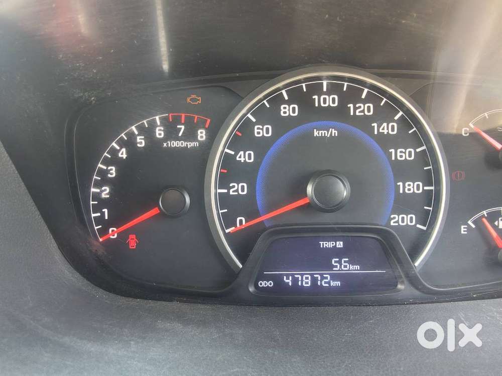 Hyundai ‐ Grand I10 ‐ Magna At 1.2 Kappa Vtvt