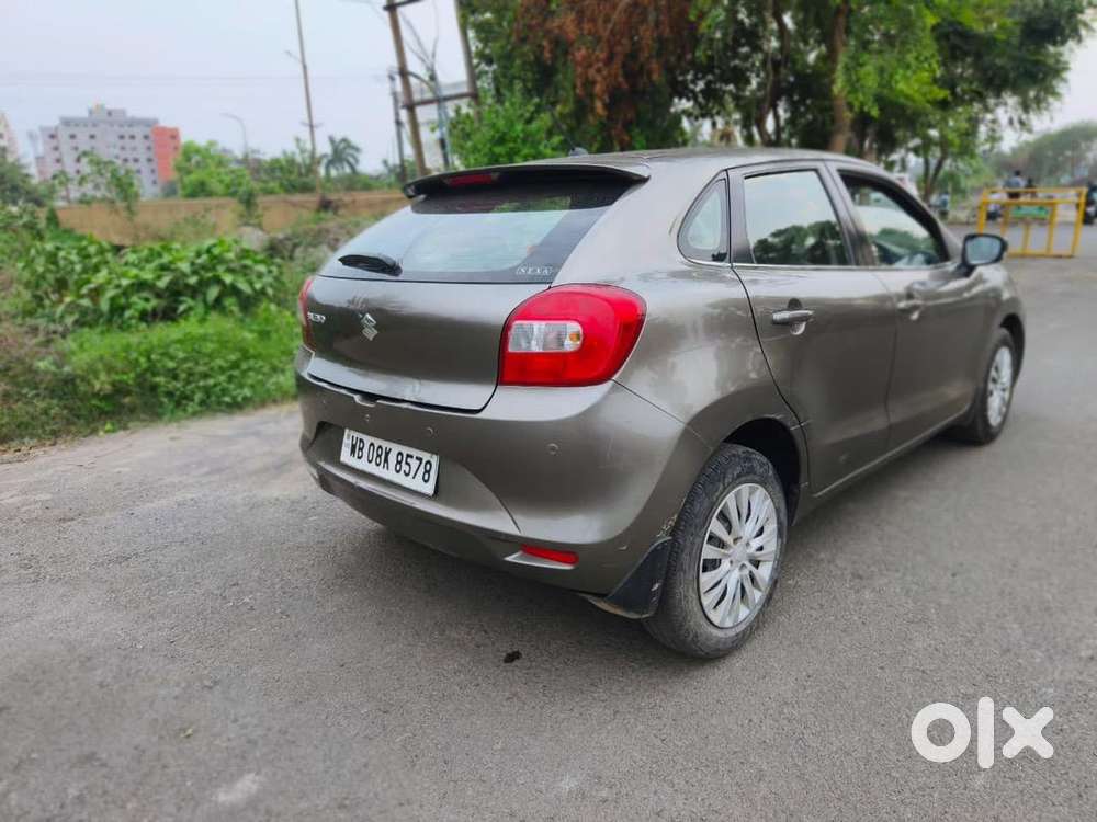 Maruti Suzuki Baleno 2021 Petrol Well Maintained